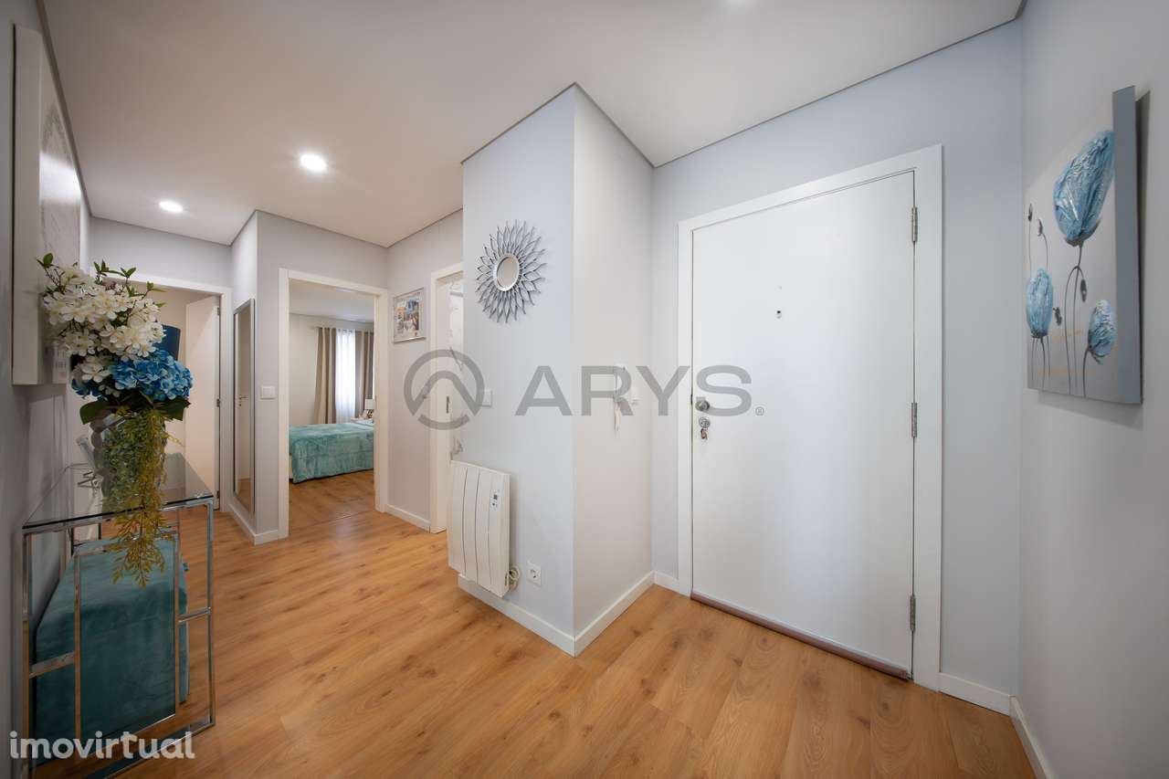 T2 Totalmente Remodelado na Sé, cividade - Grande imagem: 4/17