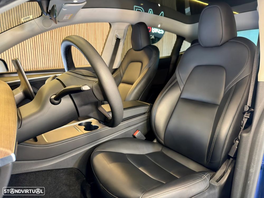 Tesla Model Y Tração Traseira - 30