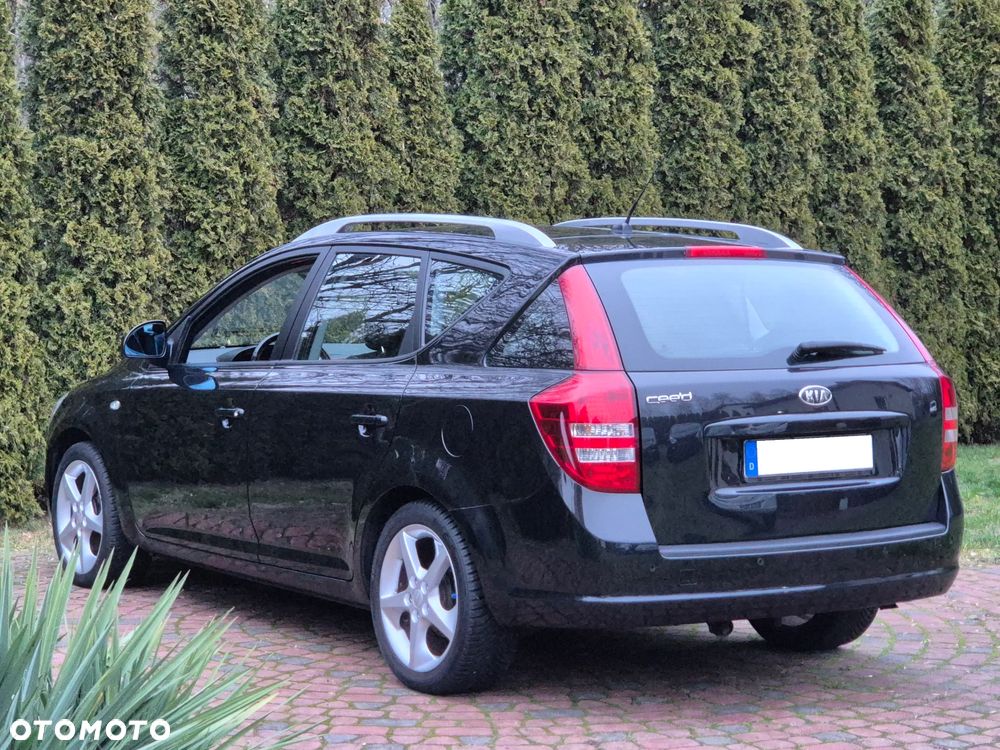 Kia Ceed 2.0 CVVT Spirit - 21