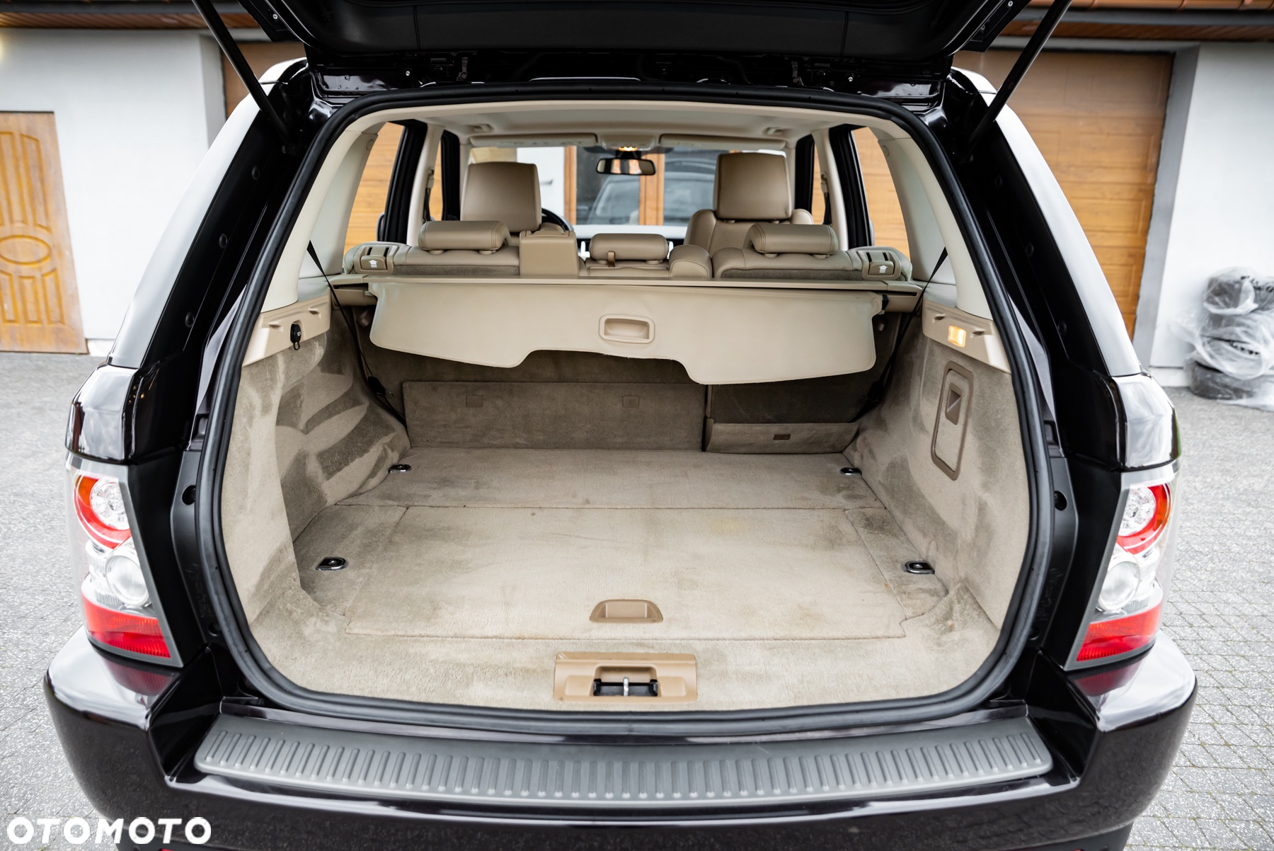 Land Rover Range Rover Sport TDV6 HSE - 22