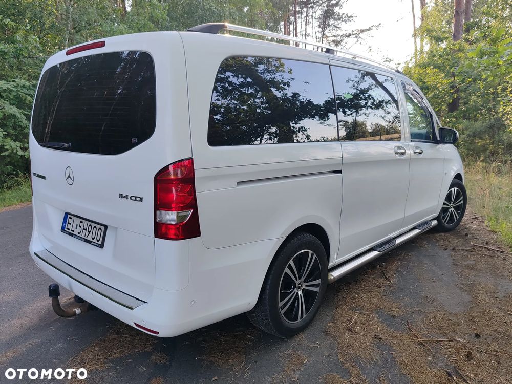 Mercedes-Benz Vito CDI Tourer Base 447.701 - 5