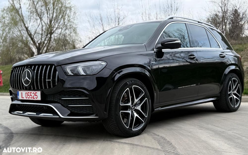 Mercedes-Benz GLE AMG 53 MHEV 4MATIC+ - 1