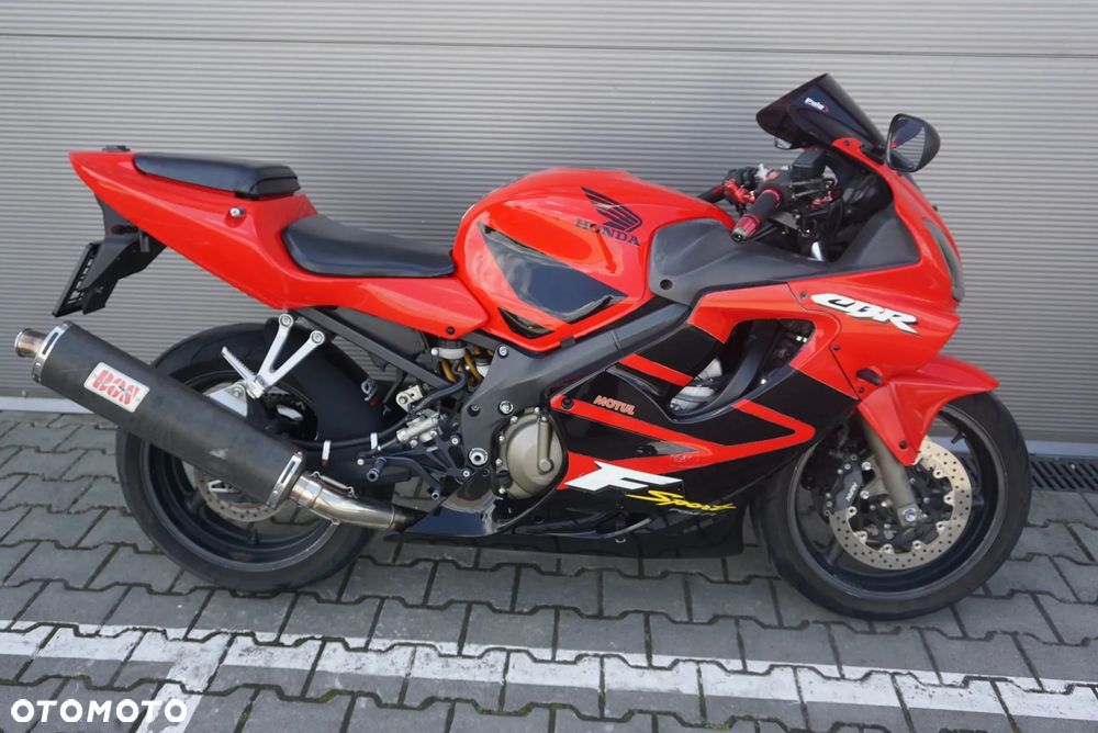 Honda CBR - 2