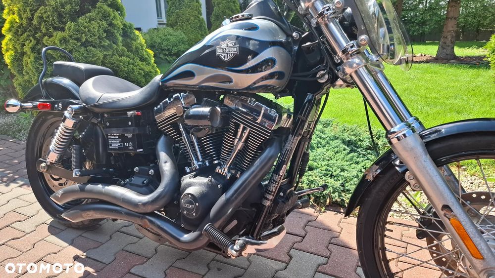 Harley-Davidson Dyna Wide Glide - 14
