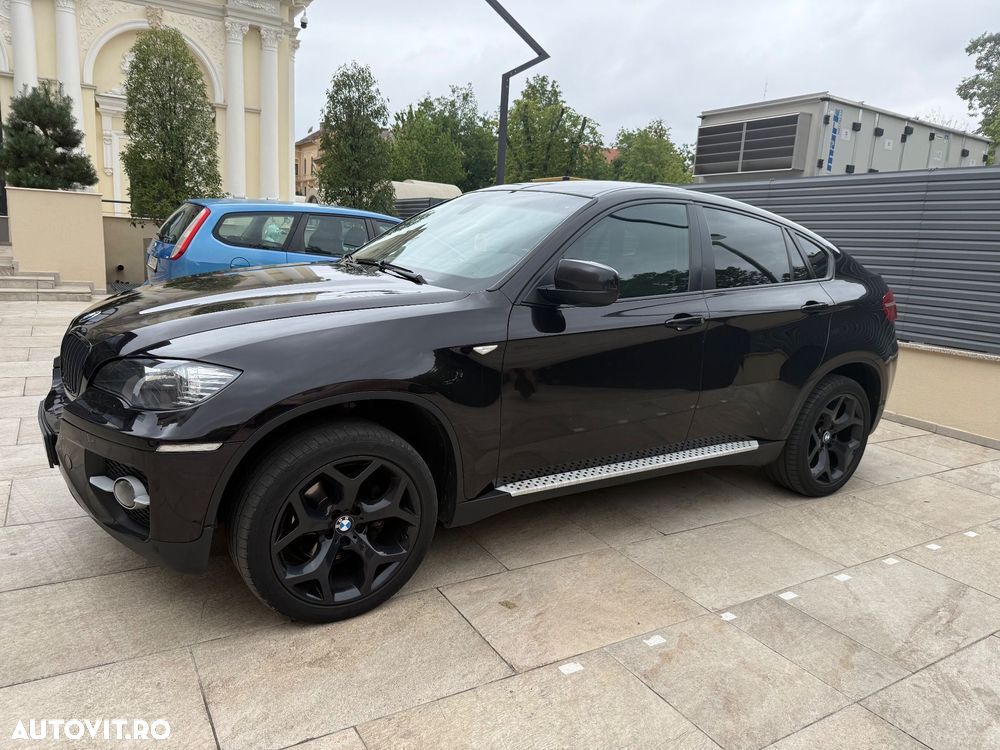 BMW X6 - 1