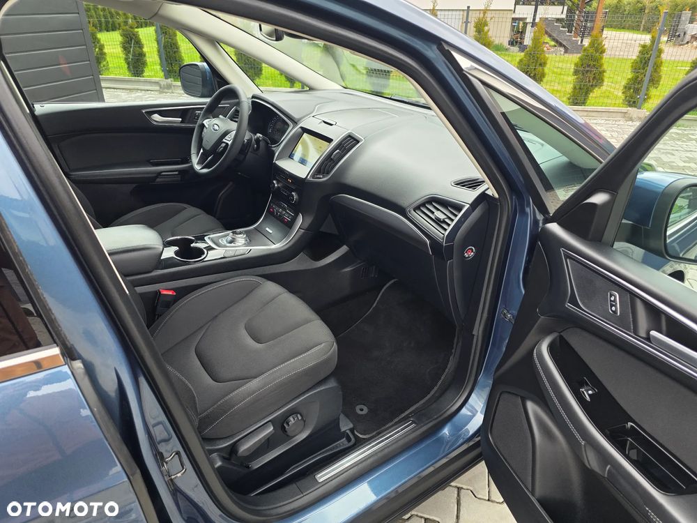 Ford S-Max 2.0 EcoBlue TITANIUM - 17