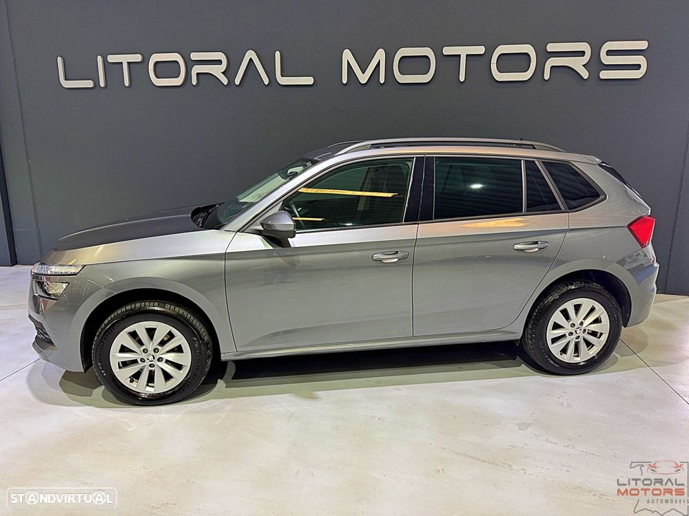Skoda Kamiq 1.0 TSI Style - 6