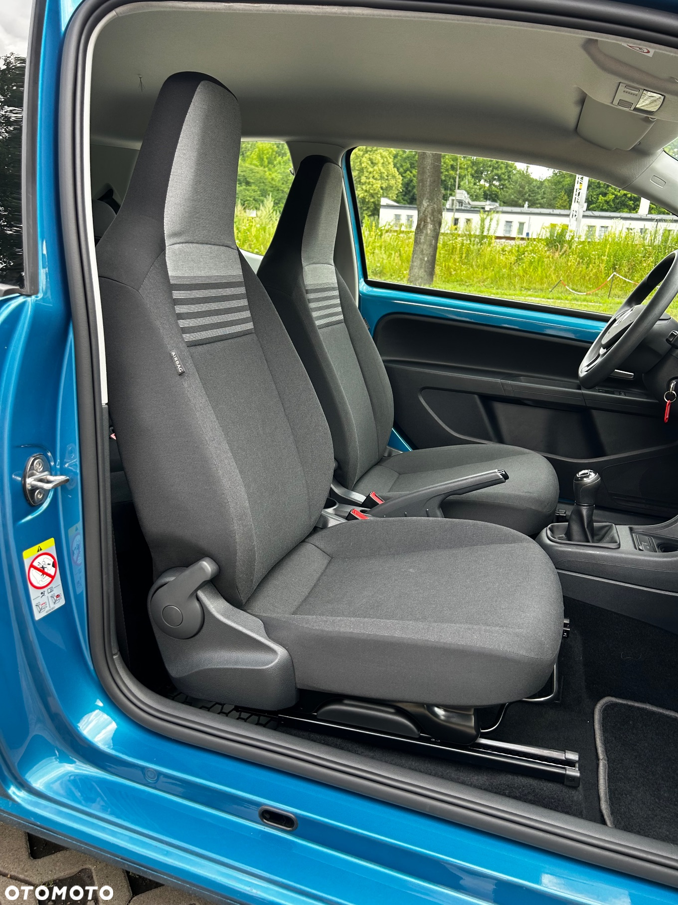 Volkswagen up! 1.0 move - 7