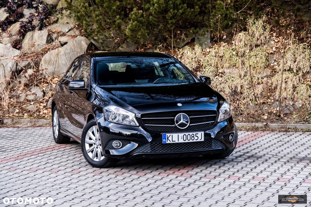 Mercedes-Benz Klasa A - 11