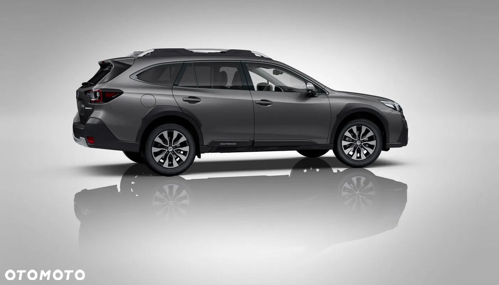 Subaru Outback 2.5i Platinum (EyeSight) Lineartronic - 5