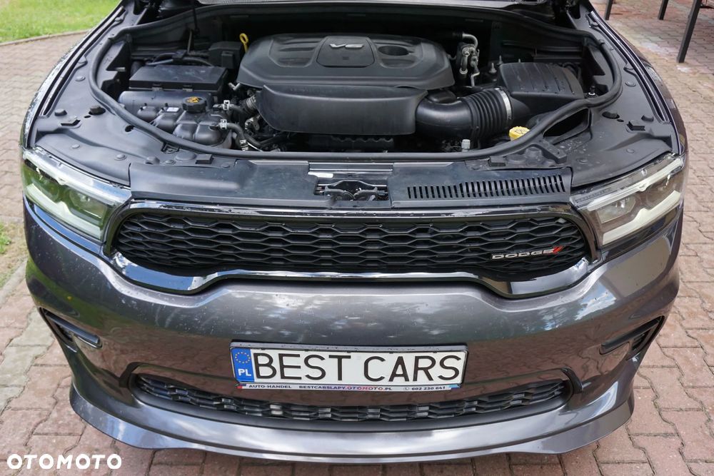 Dodge Durango - 27