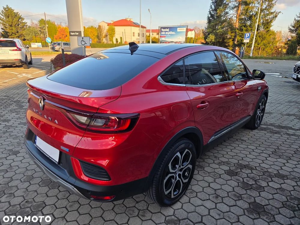 Renault Arkana 1.3 TCe mHEV R.S Line EDC - 5