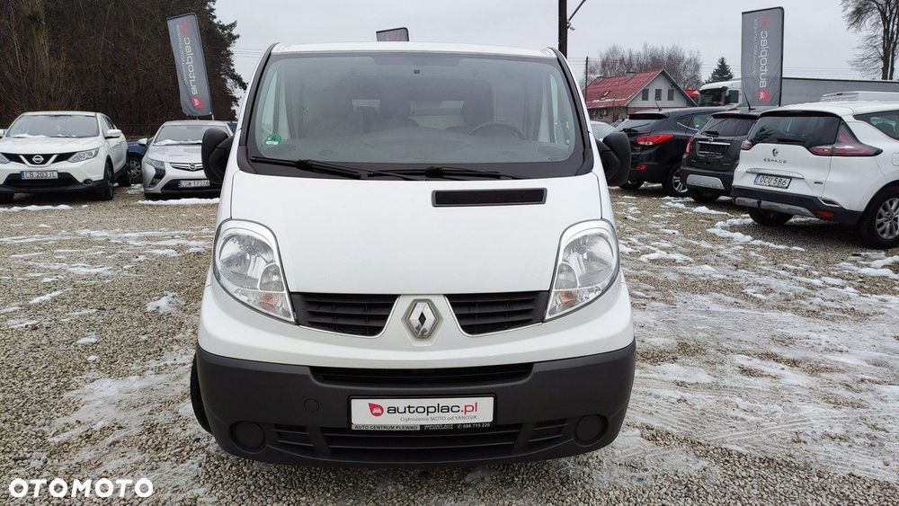 Renault Trafic - 17