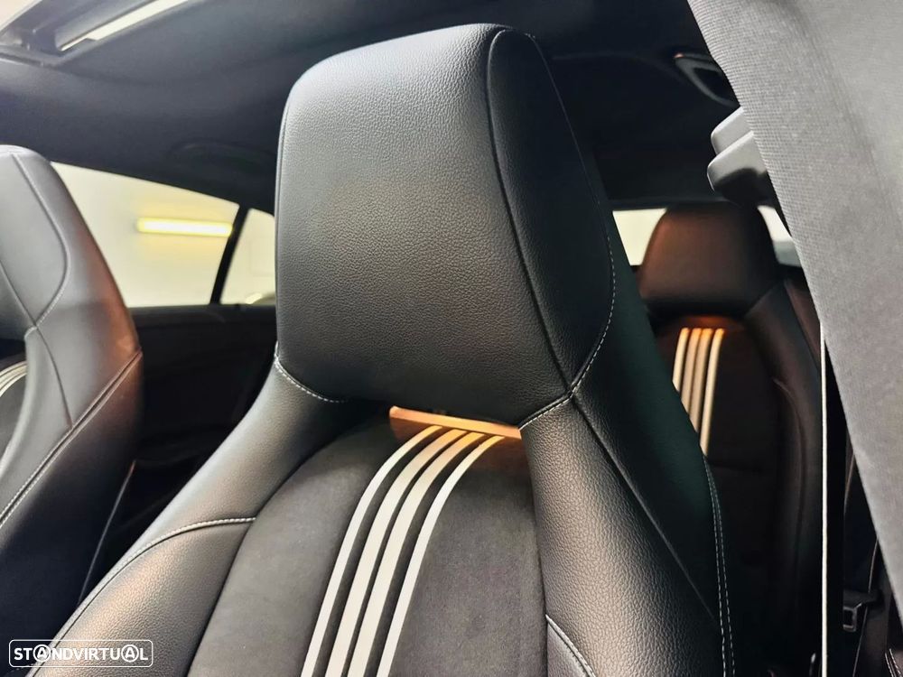 Mercedes-Benz CLA 180 d Shooting Brake AMG Line - 44