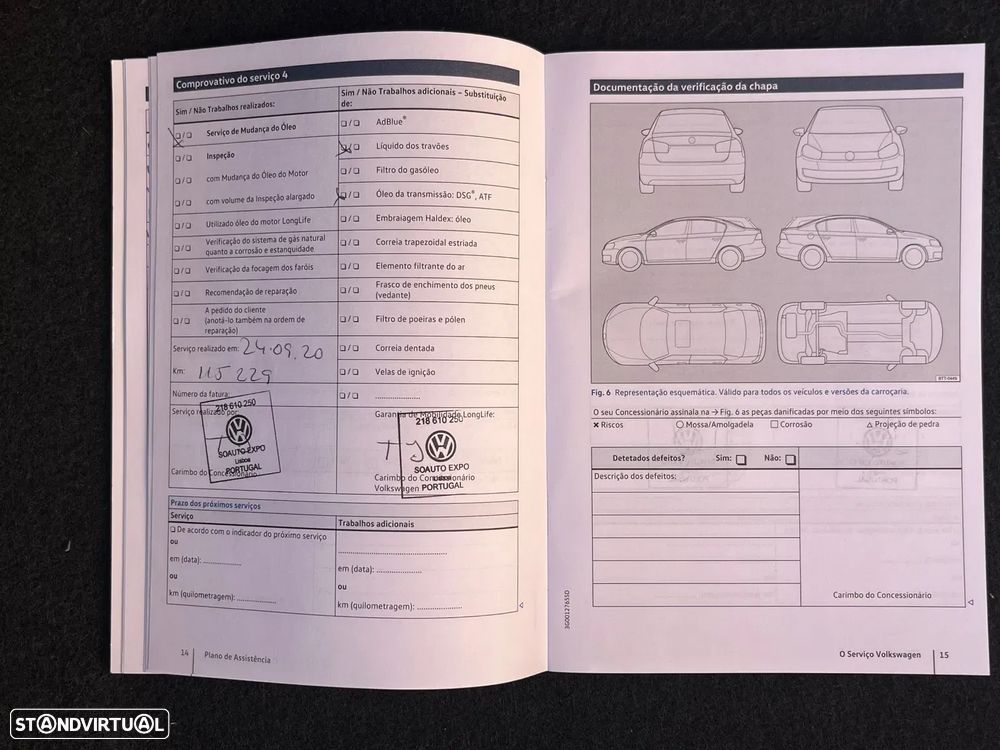 VW Passat 2.0 TDI Highline DSG - 42