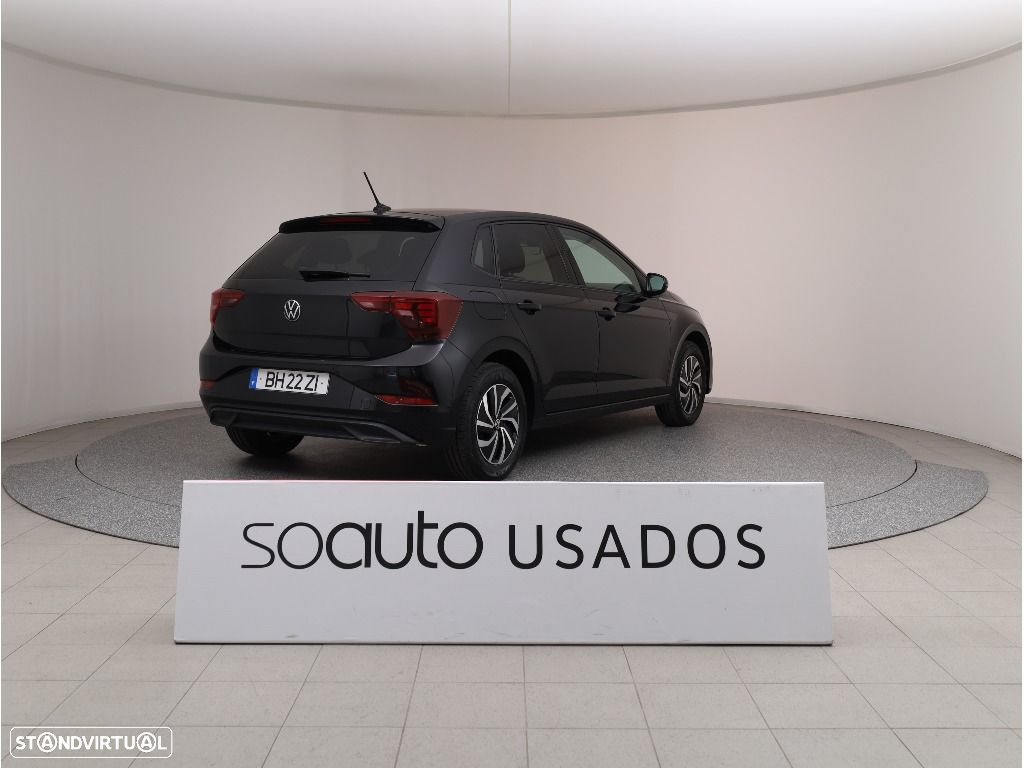 VW Polo 1.0 TSI Urban - 15
