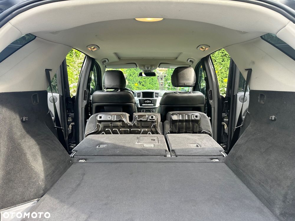 Mercedes-Benz ML 350 BlueTEC 4MATIC 7G-TRONIC - 19