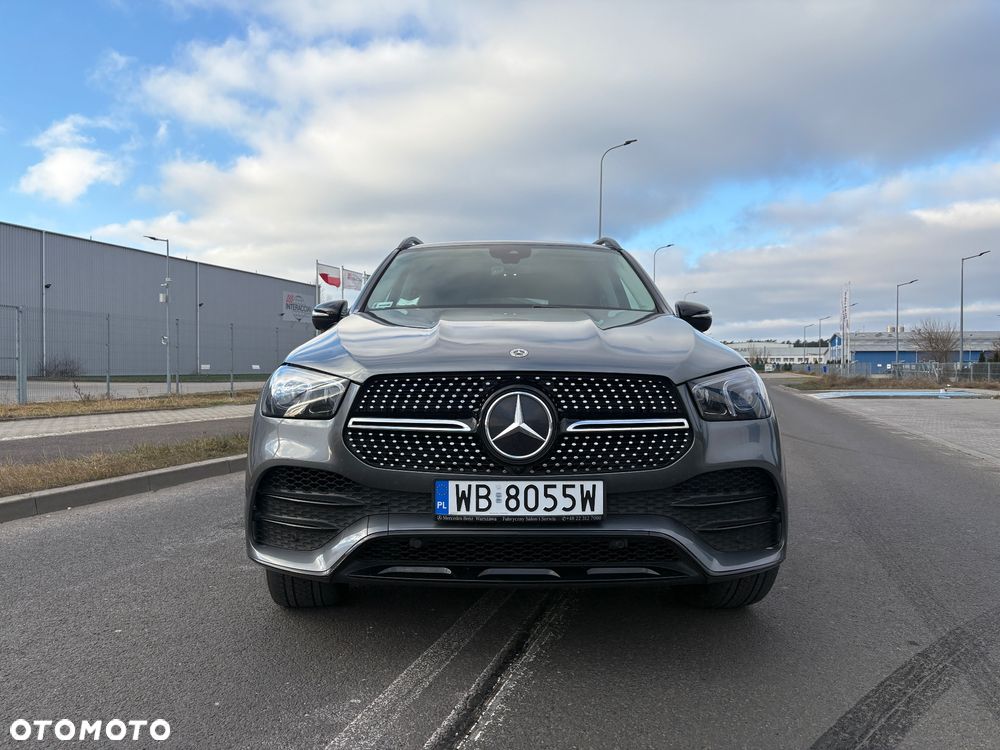 Mercedes-Benz GLE 400 d 4-Matic - 7