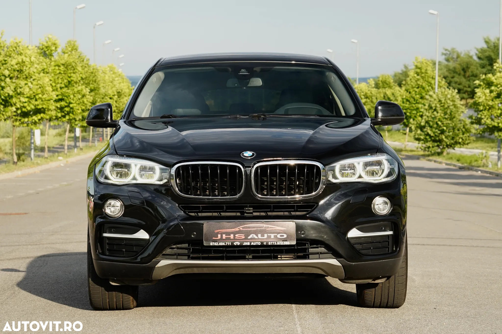 BMW X6 xDrive30d - 22