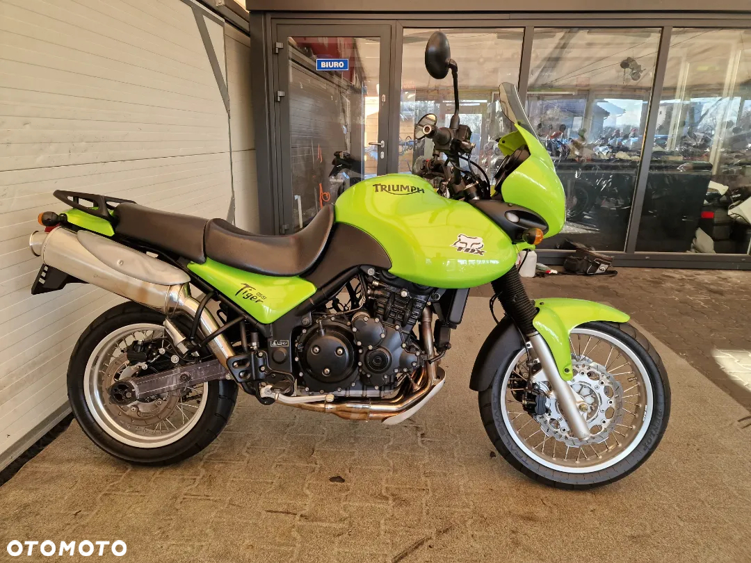 Triumph Tiger - 12