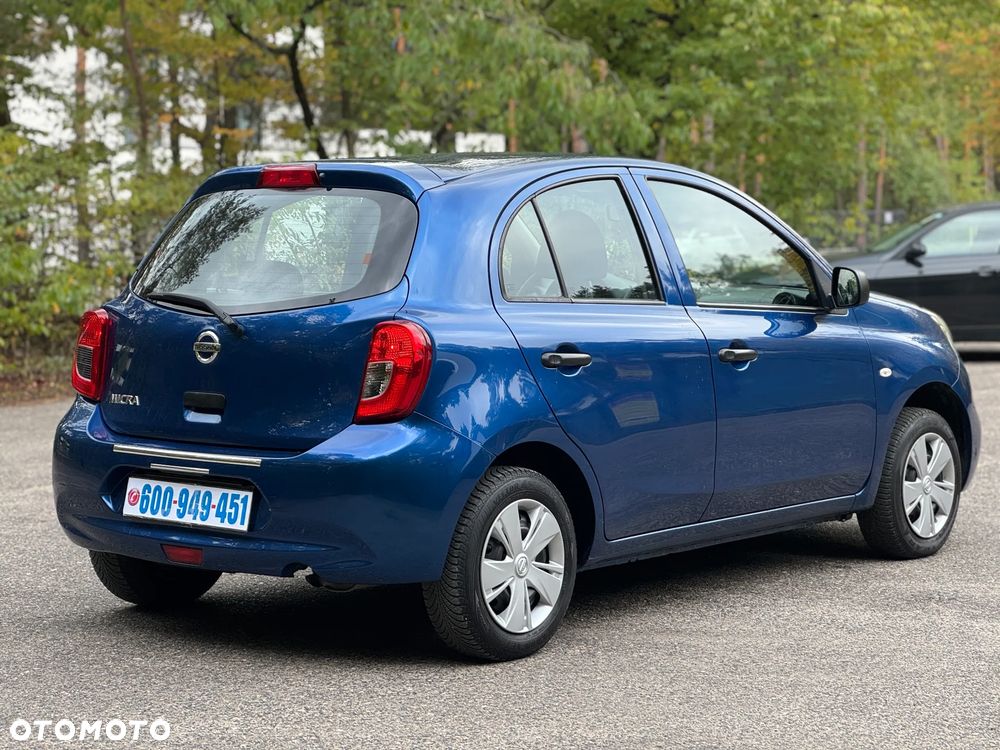 Nissan Micra 1.2 Elle - 13
