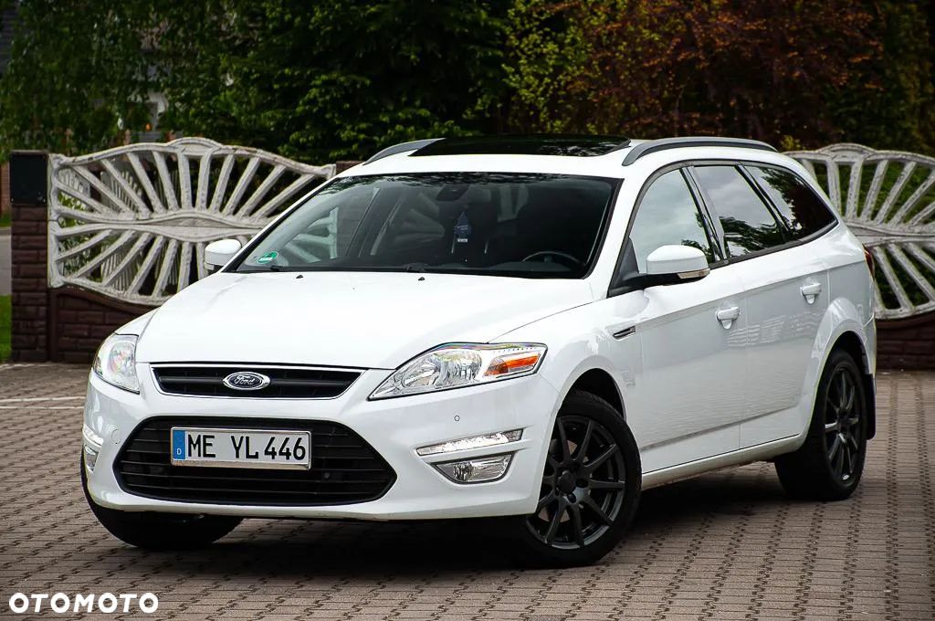 Ford Mondeo 2.0 TDCI Business Edition - 1