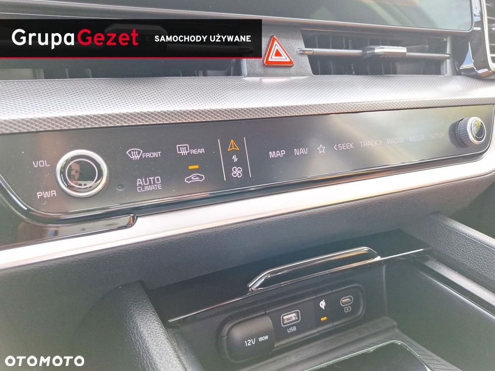 Kia Sportage 1.6 T-GDI MHEV Business Line 2WD DCT - 28
