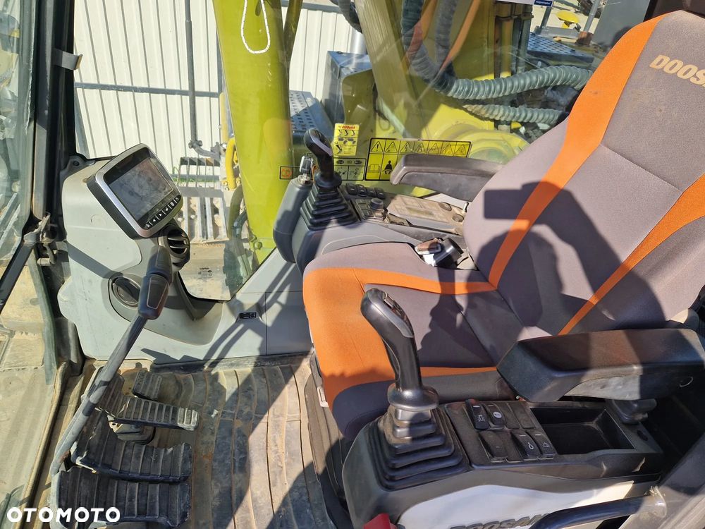 Doosan DX 300 LC-5* 2018r. * OQ70/55 * Pełen serwis Doosan * dostępne 4szt. * - 21