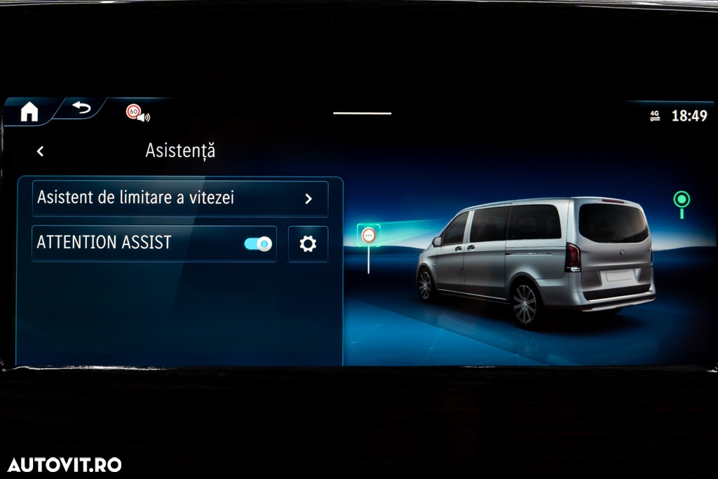 Mercedes-Benz Vito 119 CDI 4MATIC Tourer Extralang Aut. PRO - 25