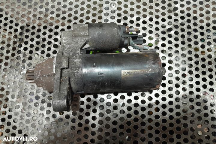 Electromotor 2013 1.6 TDI CAY Skoda Octavia 2 [facelift] [2008 - 2013 - 3