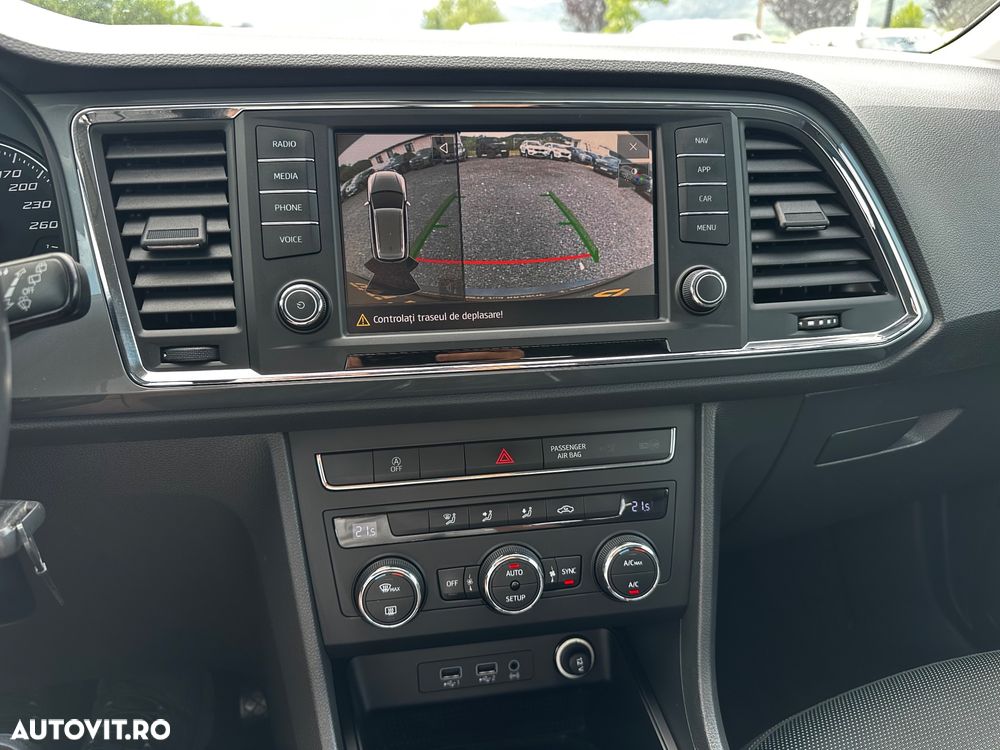 Seat Ateca 1.6 TDI DSG Style - 30