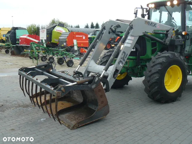 John Deere 6430 Premium z ładowaczem MX T12 - 13