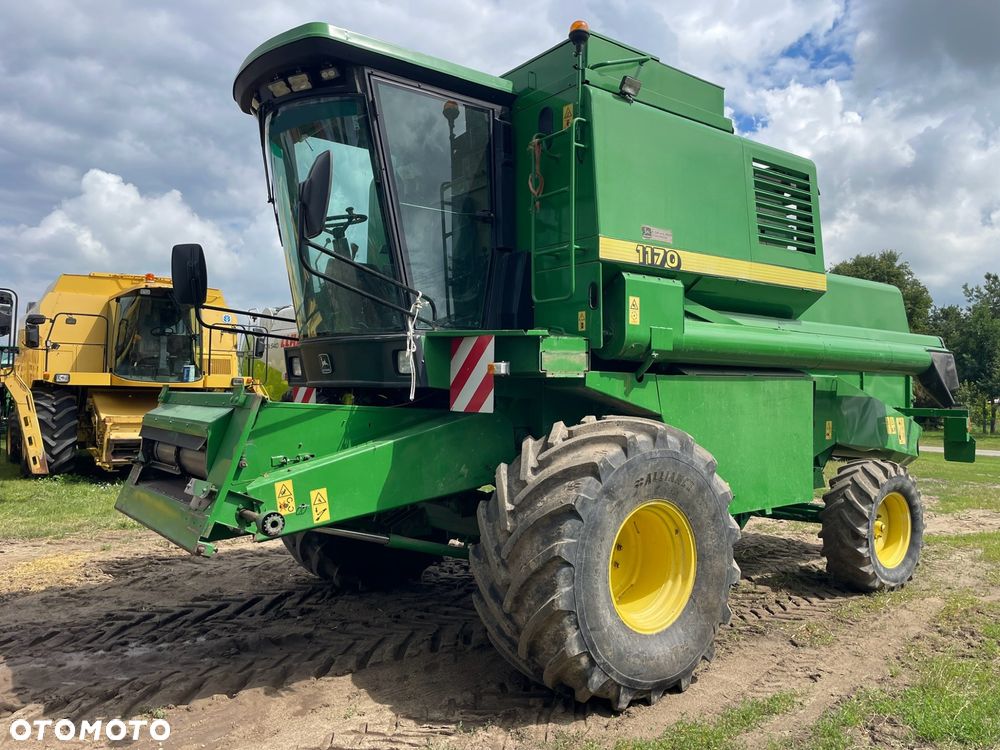 John Deere 1170 - 4