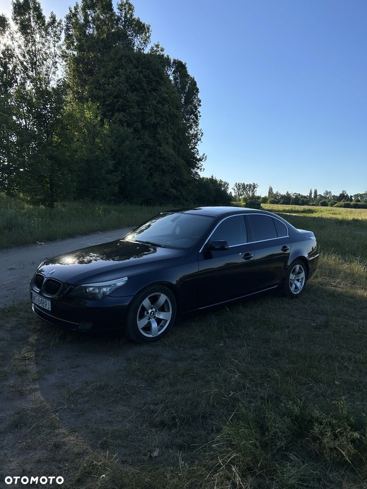 BMW Seria 5 - 1