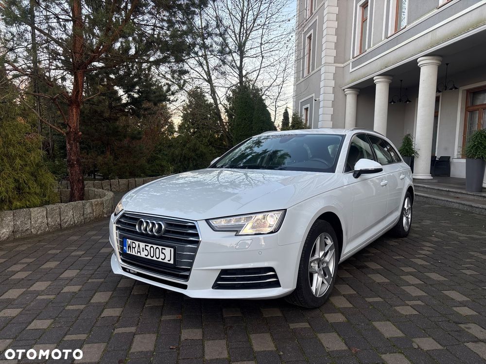 Audi A4 Avant 2.0 TDI - 8