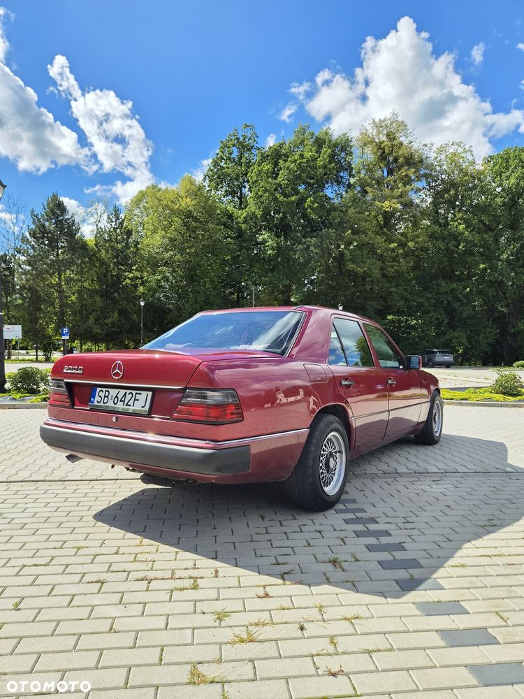Mercedes-Benz W124 (1984-1993) - 5