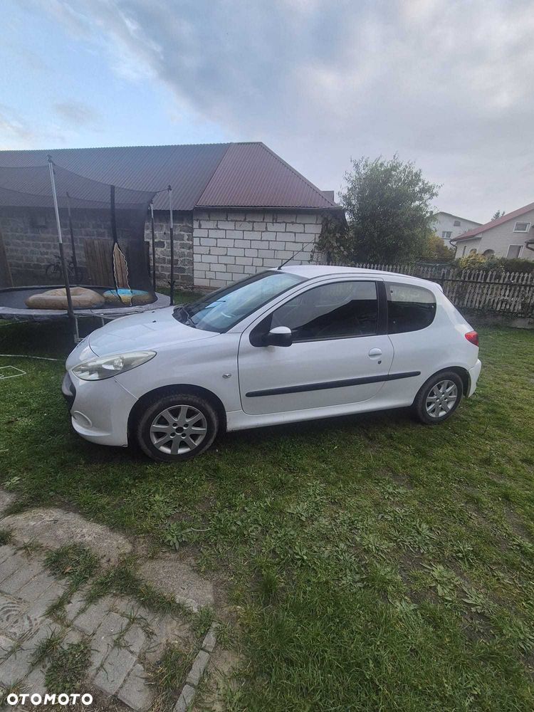Peugeot 206 2009 photo 2