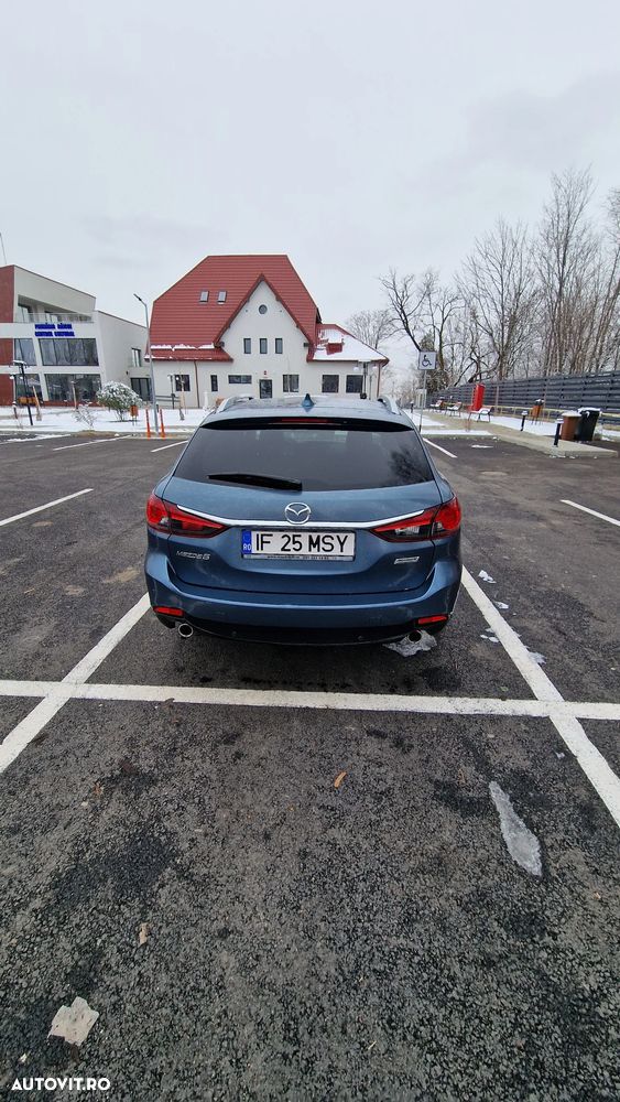 Mazda 6 2.2 SKYACTIV-D Aut. Business-Line - 5