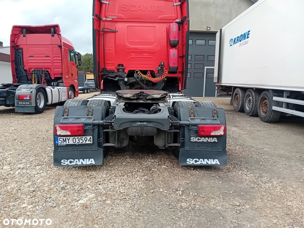 Scania R450 - 6