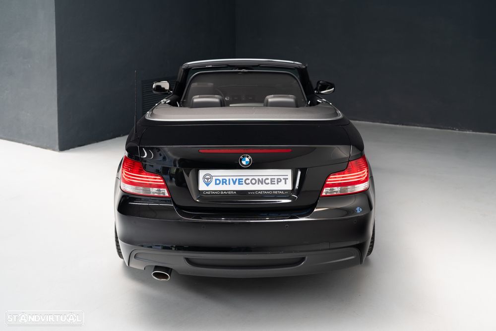 BMW 118 d Cabrio - 19
