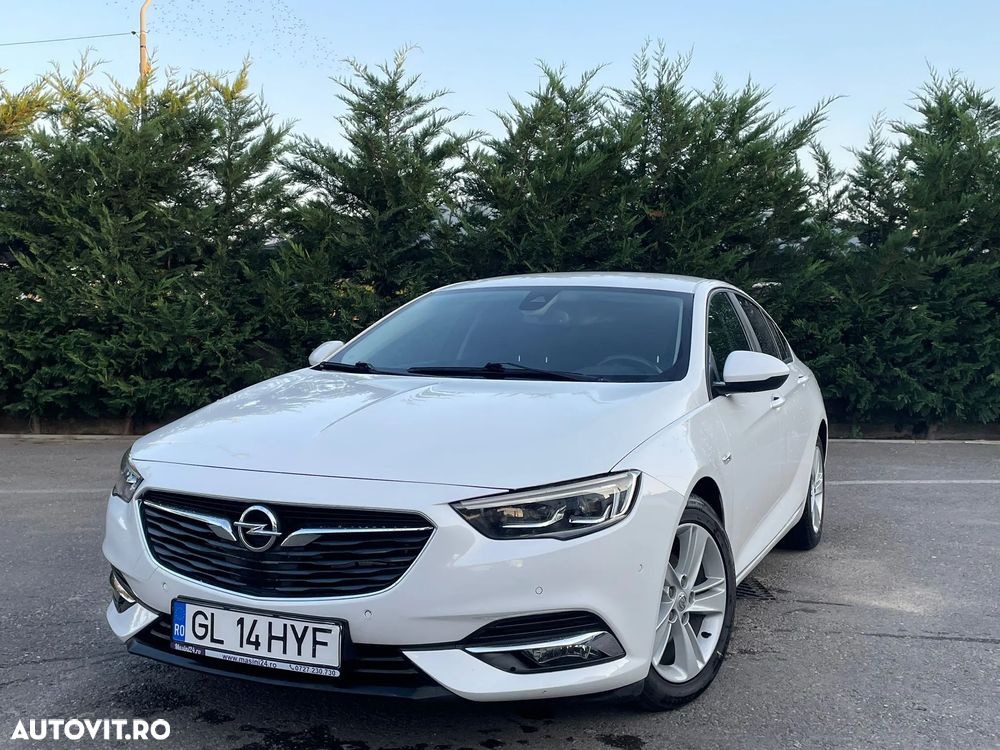 Opel Insignia Grand Sport 1.6 CDTI Start/Stop Exclusive - 1