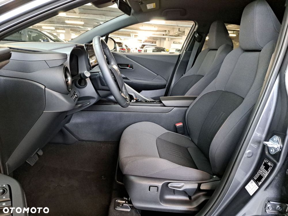 Toyota C-HR 1.8 Hybrid Style - 11