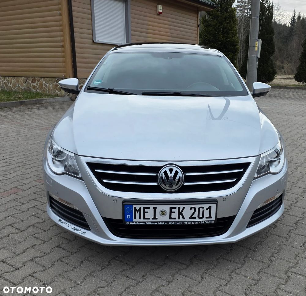 Volkswagen Passat 1.8 TSI Sportline - 3