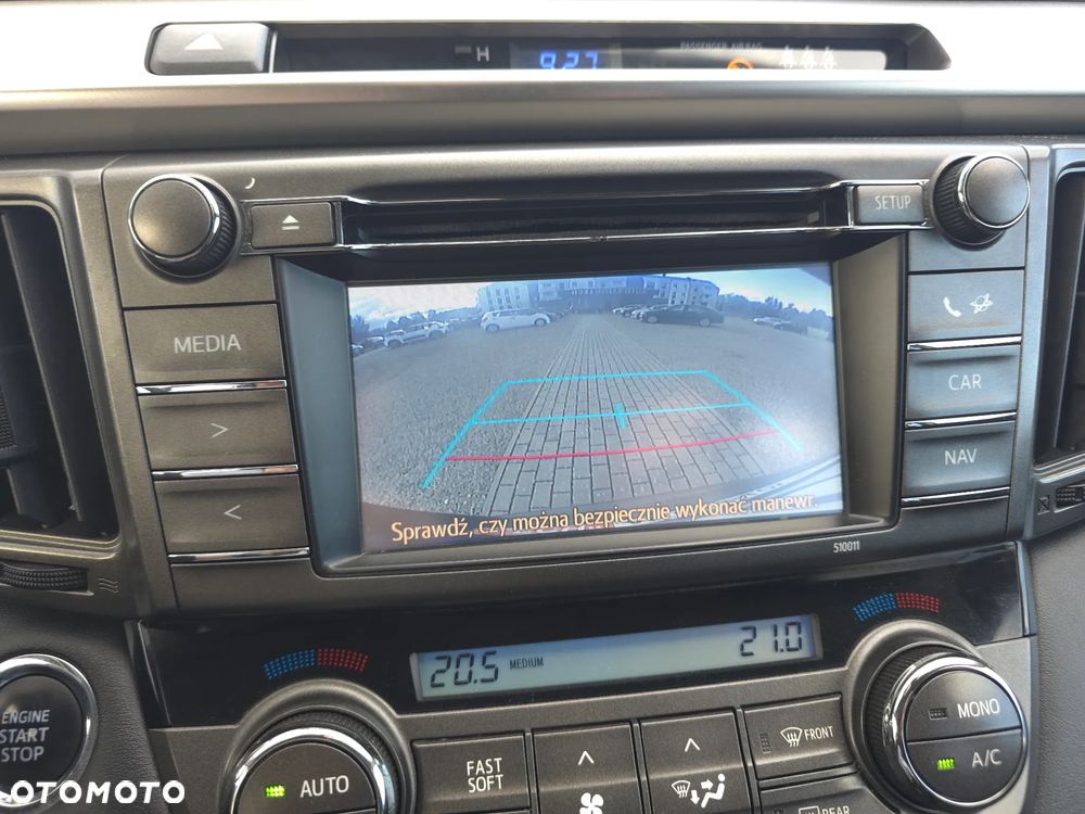 Toyota RAV4 2.0 Premium 4x4 MS - 35