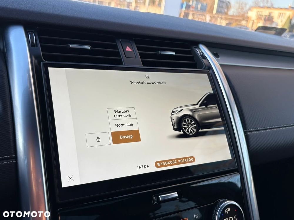 Land Rover Discovery 3.0 P360 mHEV R-Dynamic SE - 24