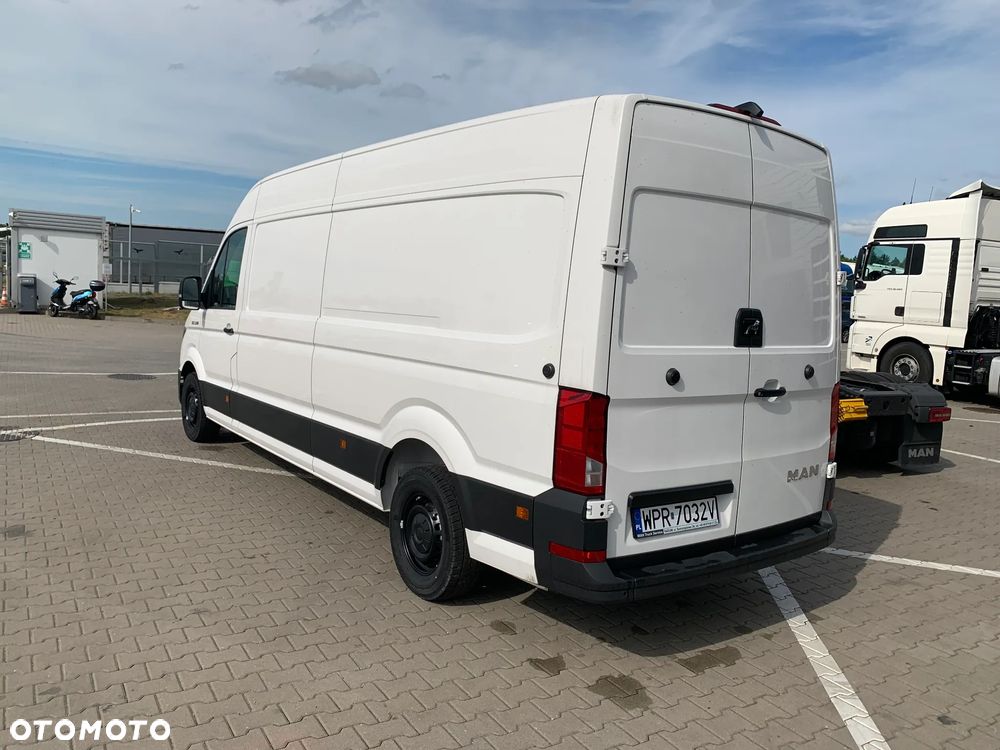 MAN TGE 3.140 4X2F Pojazd nowy - Napęd na przód - 5