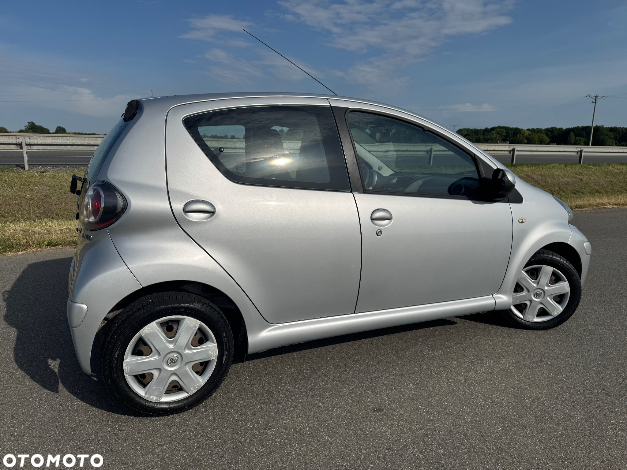 Toyota Aygo 1.0 VVT-i Luna MM A/C - 19