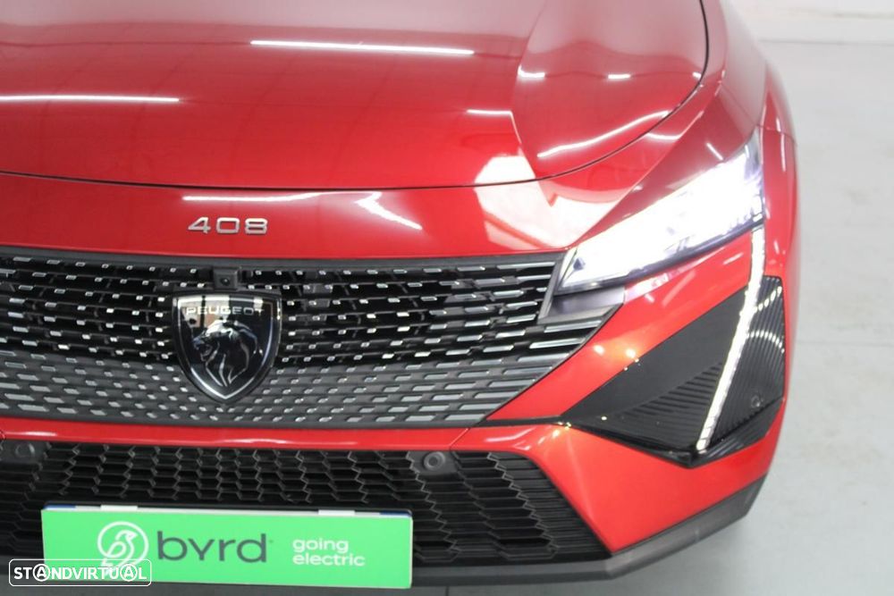 Peugeot E-408 58 kWh Allure - 6