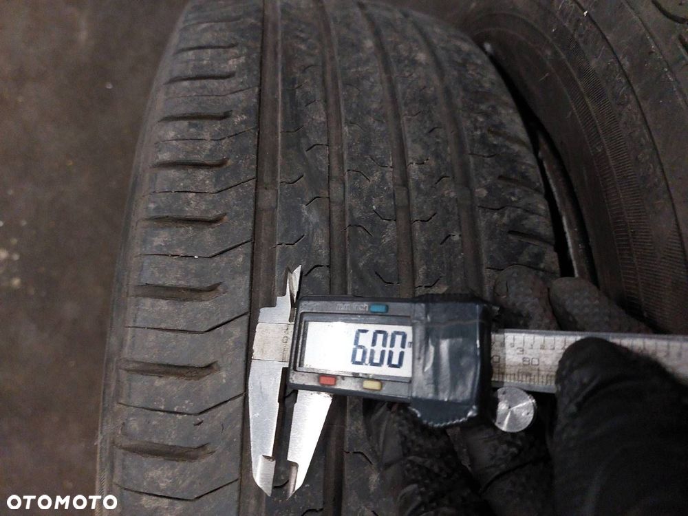 KOŁA KOMPLET FELGI OPONY LETNIE 5x110 6,5Jx16 195/55R16 205/60R16 OPEL - 2