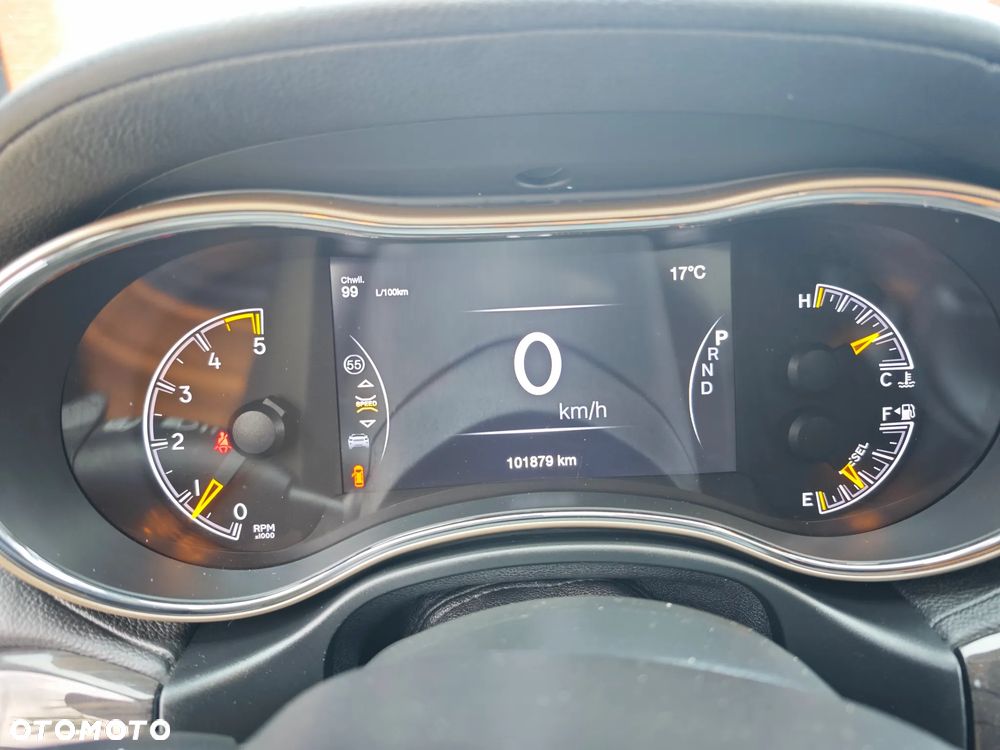 Jeep Grand Cherokee Gr 3.0 CRD Overland - 14